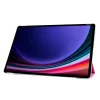 Samsung Tab S9 FE Plus Smart Cover Standlı 1-1 Kılıf