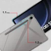 Samsung Tab S9 Kılıf Tablet Süper Silikon Kapak