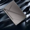 Samsung Tab S9 Plus Kılıf Tablet Süper Silikon Kapak