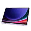 Samsung Tab S9 Plus Kılıf Tri Folding Kalem Bölmeli Standlı Kılıf