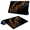 Samsung Tab S9 Plus Smart Cover Standlı 1-1 Kılıf