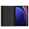 Samsung Tab S9 Ultra SM-X910 Dönebilen Standlı Kılıf