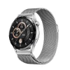 Samsung Watch 42mm Band-12 20mm Metal Hasır Kordon