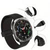 Samsung Watch 8 44mm Uyumlu-84 22mm Silikon Kordon