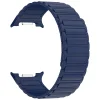 Samsung Watch 8 Uyumlu-146 Silikon Kordon Strap Kayış