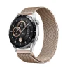 Samsung Watch Active 2 40mm Band-12 20mm Metal Hasır Kordon