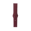 Samsung Watch Active 2 44mm Band Serisi 20mm Klasik Kordon Silikon Strap Kayış