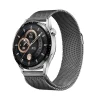 Samsung Watch Active 2 44mm Band-12 20mm Metal Hasır Kordon