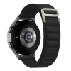 Samsung Watch Active 2 44mm  KRD-74 20mm Hasır Kordon