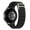 Samsung Watch Active 2 44mm Uyumlu-74 20mm Hasır Kordon