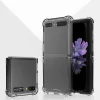 Samsung Z Flip 3 Kılıf  Nitro Anti Shock Silikon