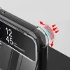 Samsung Z Flip 3 Kılıf  Nitro Anti Shock Silikon