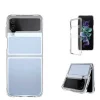 Samsung Z Flip 4 Kılıf  Vonn Kapak