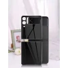 Samsung Z Flip 4 3D Side Glass Ekran Koruyucu