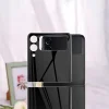 Samsung Z Flip 4 3D Side Glass Ekran Koruyucu