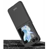 Samsung Z Flip 5 Kılıf Sert Kıpta Kapak