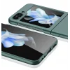 Samsung Z Flip 5 Kılıf Sert Kıpta Kapak