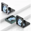 Samsung Z Flip 5 Kılıf Sert Kıpta Kapak