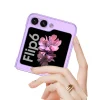 Samsung Z Flip 6 Kılıf Sert Kıpta Kapak