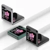 Samsung Z Flip 6 Kılıf Sert Kıpta Kapak