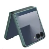 Samsung Z Flip 7 Kılıf Sert Kıpta Kapak