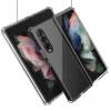 Samsung Z Fold 3 Kılıf  Nitro Anti Shock Silikon