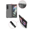 Samsung Z Fold 4 Kılıf  Nitro Anti Shock Silikon