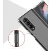 Samsung Z Fold 4 Kılıf  Nitro Anti Shock Silikon
