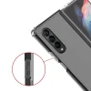 Samsung Z Fold 4 Kılıf  Nitro Anti Shock Silikon