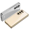 Samsung Z Fold 5 Kılıf Full Camlı Kıpta Kapak