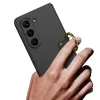 Samsung Z Fold 5 Kılıf Kıpta Yüzüklü Flip Sert Kapak