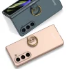 Samsung Z Fold 5 Kılıf Kıpta Yüzüklü Flip Sert Kapak