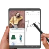 Samsung Z Fold 5 C-Pen Dokunmatik Kalem