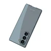 Samsung Z Fold 6 Kılıf Full Camlı Kıpta Kapak