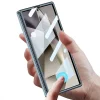 Samsung Z Fold 6 Kılıf Full Camlı Kıpta Kapak