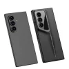 Samsung Z Fold 7 Kılıf Ultra İnce Kamera Korumalı Sert Rubber Procase Kapak