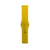 Gear S2 Band Serisi 20mm Klasik Kordon Silikon Strap Kayış