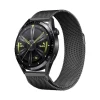 Gear S2 Band-12 20mm Metal Hasır Kordon