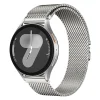 Gear S3 22mm KRD-25 Metal Hasır Kordon