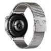 Gear S3 22mm KRD-25 Metal Hasır Kordon