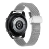 Gear S3 (22mm) Uyumlu-85 22mm Metal Kordon