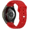 Gear S3 Uyumlu-132 22mm Silikon Kordon Strap Kayış