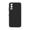 General Mobile 23 Kılıf Biye Silikon