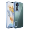 Honor 90 Kılıf Kamera Korumalı Logo Gösteren Omega Kapak