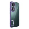 Honor 90 Kılıf Kamera Korumalı Logo Gösteren Omega Kapak