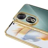 Honor 90 Kılıf Kamera Korumalı Logo Gösteren Omega Kapak
