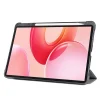 Honor Pad 10 12.1 Kılıf Tri Folding Kalem Bölmeli Standlı Kılıf