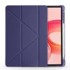 Honor Pad 10 12.1 Kılıf Tri Folding Kalem Bölmeli Standlı Kılıf