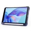 Honor Pad X7 8.7 Kılıf Zore Tri Folding Kalem Bölmeli Standlı Kılıf