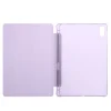 Honor Pad X8A Kılıf Tri Folding Kalem Bölmeli Standlı Kılıf
